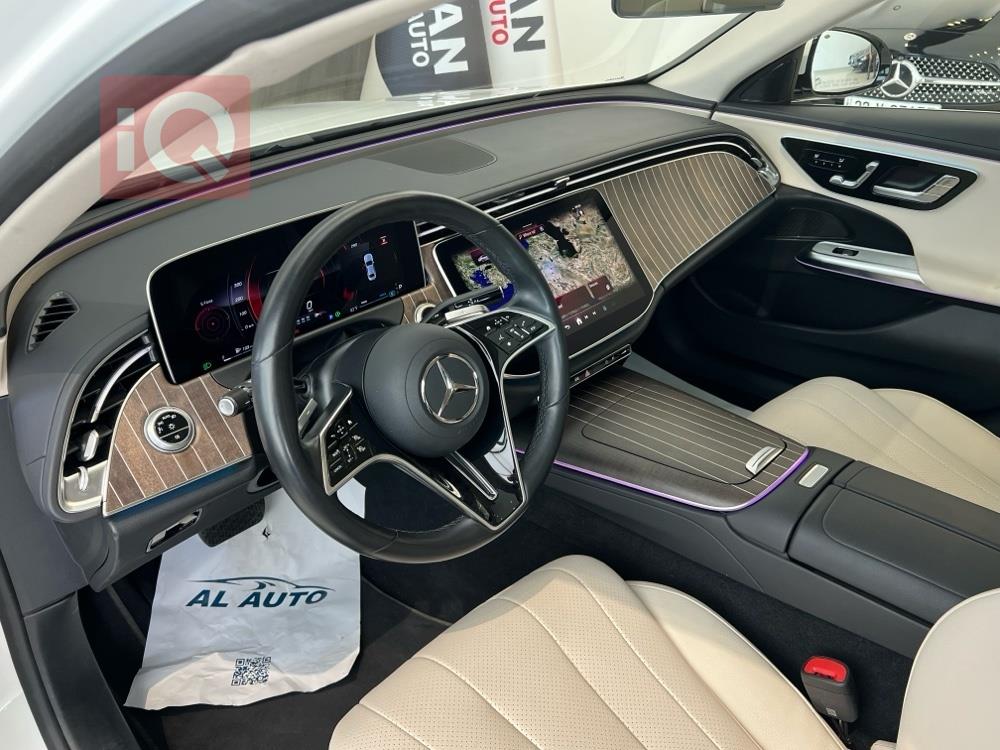 مرسيدس بنز E-Class